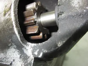 Foto de MOTOR ARRANQUE PEUGEOT 206 referencia M00TT80082 foto 3