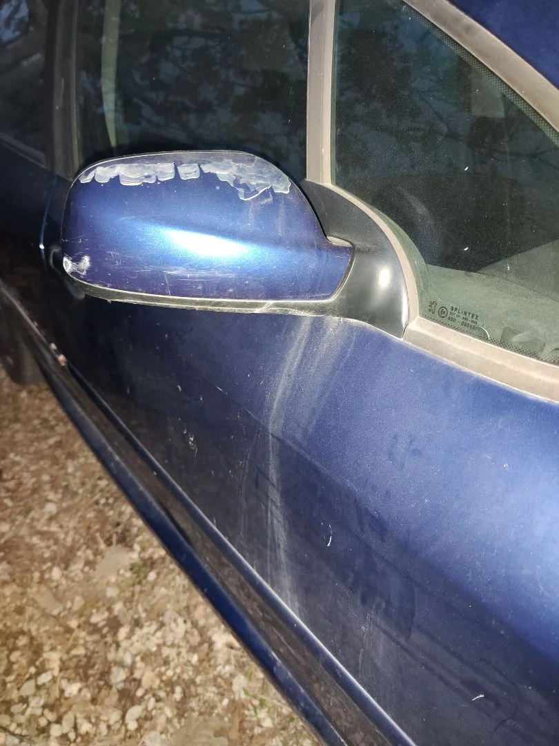 Foto de RETROVISOR DERECHO PEUGEOT 307 (S1)(04.2001) 1.6 16V CAT (109 CV / 80 KW)