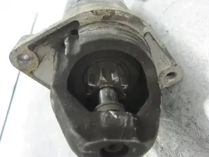 Foto de MOTOR ARRANQUE OPEL CORSA C referencia 0001107429 foto 3