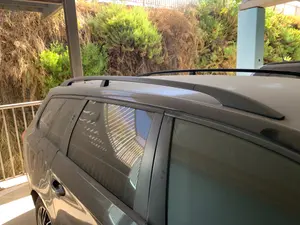 Foto de BARRAS TECHO VOLKSWAGEN PASSAT VARIANT (3C5) 2.0 TDI (140 CV / 103 KW) foto 3