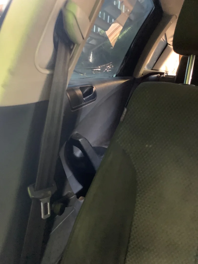Foto de CINTURON SEGURIDAD DELANTERO DERECHO VOLKSWAGEN PASSAT VARIANT (3C5) 2.0 TDI (140 CV / 103 KW) referencia 3C1857706R FKZ