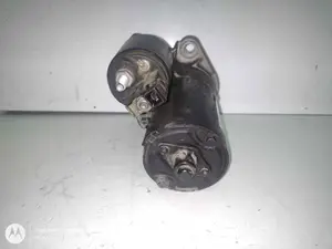 Foto de MOTOR ARRANQUE VOLKSWAGEN GOLF IV BERLINA (1J1)(10.1997) referencia 0001121006 foto 2