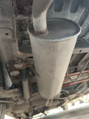 Foto de SILENCIADOR TRASERO PEUGEOT 206 1.4  (75 CV / 55 KW) referencia 1726VY