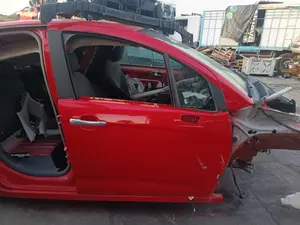 Foto de MANETA EXTERIOR DELANTERA DERECHA CITROEN C3 1.0 VTi (68 CV / 50 KW)