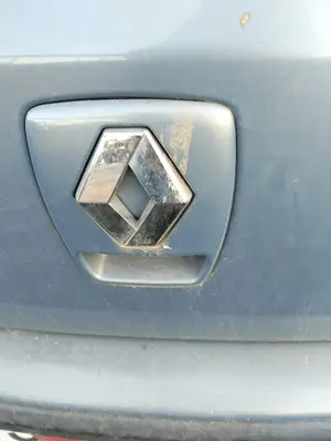 Foto de MANETA EXTERIOR MALETERO / PORTON RENAULT LAGUNA II (BG0) 1.9 dCi Diesel CAT (101 CV / 74 KW)