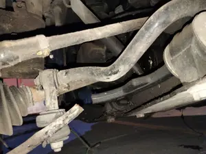 Foto de BIELETA ESTABILIZADORA DELANTERA IZQUIERDA PEUGEOT EXPERT FURGÓN COMFORT (1995)