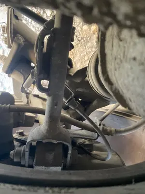 Foto de MANGUETA TRASERA DERECHA HONDA CIVIC BERLINA 3 PUERTAS (EP) 1.6 VTEC CAT (D 16 V 1) (110 CV / 81 KW)
