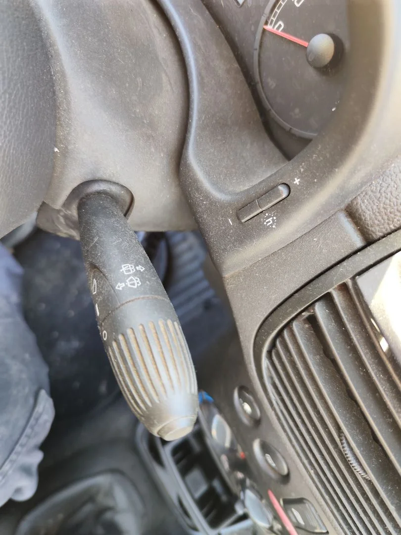 Foto de MANDO LIMPIA FIAT II PUNTO (188) BERLINA 1.3 JTD CAT (69 CV / 51 KW)
