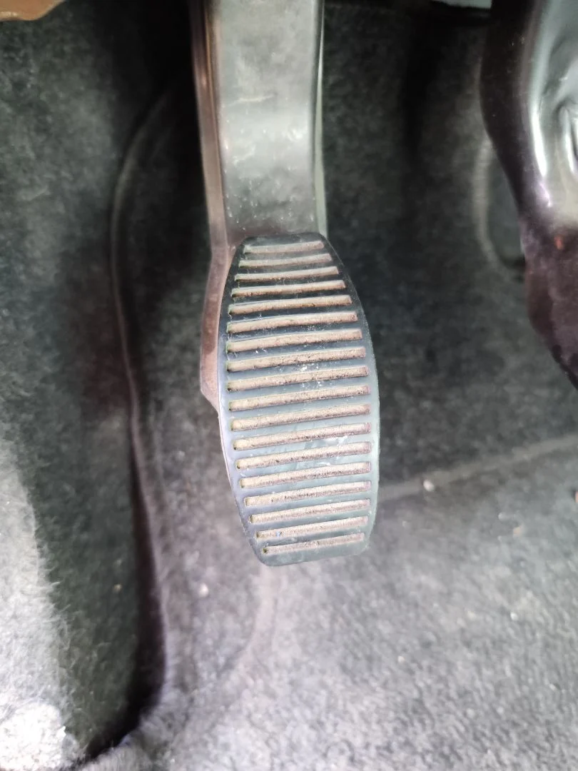 Foto de PEDAL EMBRAGUE FIAT II PANDA (169) 1.2 CAT (60 CV / 44 KW)
