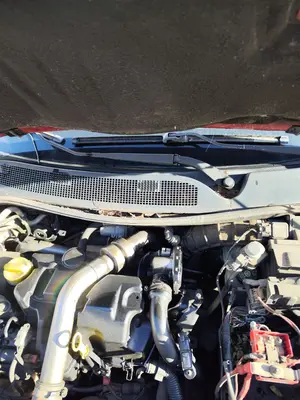 Foto de ARTICULACION LIMPIA DELANTERA RENAULT MEGANE II BERLINA 5P 1.5 dCi Diesel (106 CV / 78 KW)