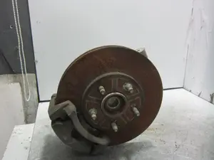 Foto de DISCO DE FRENO DELANTERO DERECHO CHEVROLET HHR 2.4 16V (170 CV / 125 KW) referencia 19303814