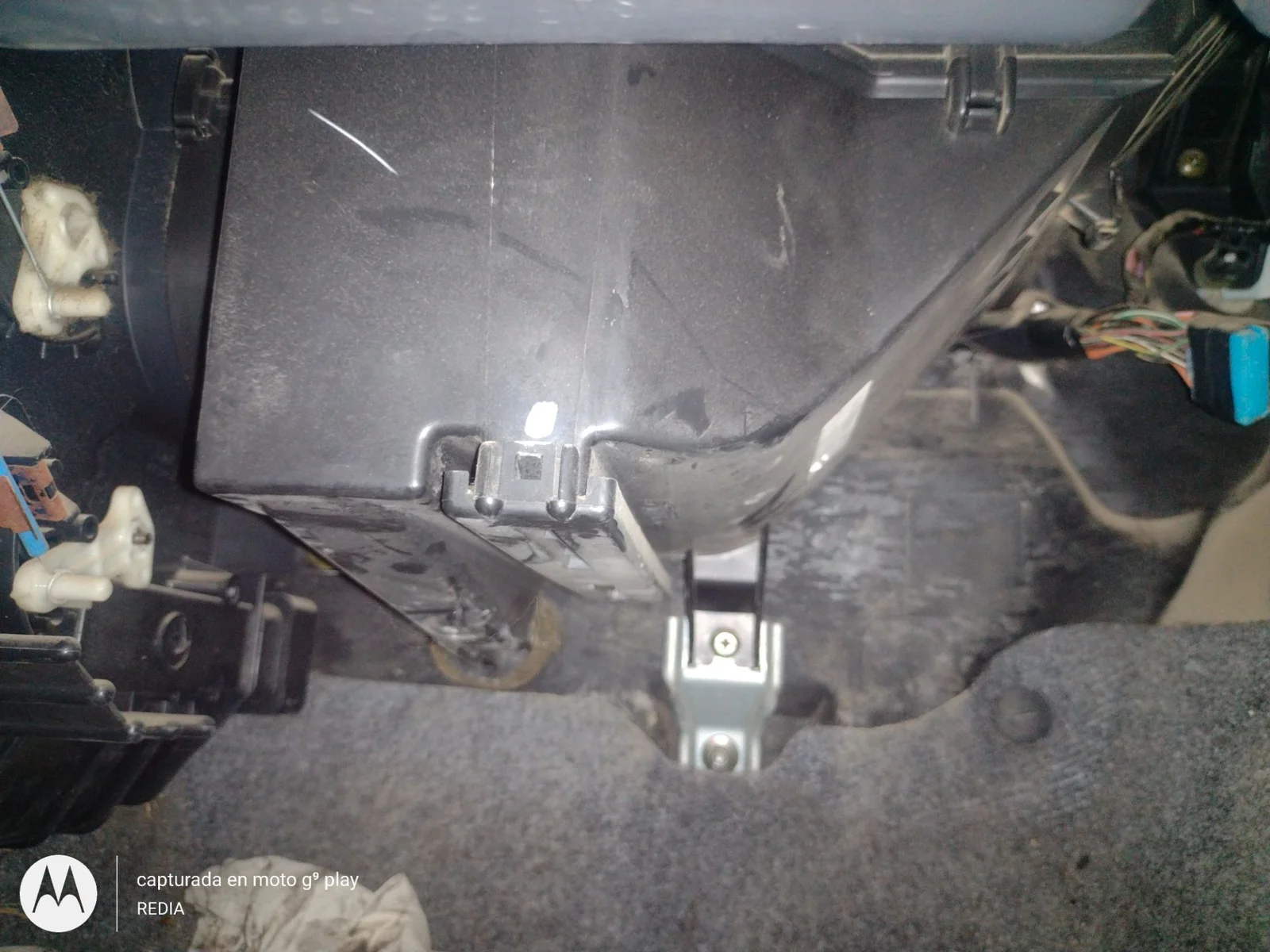 Foto de VENTILADOR CALEFACCION SUZUKI IGNIS (RG/FH) 1.3 CAT (83 CV / 61 KW)