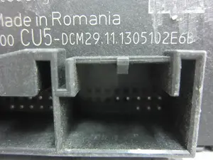 Foto de MODULO CONFORT PORSCHE MACAN (95BA) referencia 4H0959795P foto 4