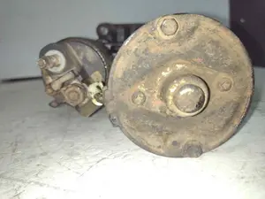 Foto de MOTOR ARRANQUE RENAULT KANGOO I (F/KC0) referencia 7700113207 foto 3