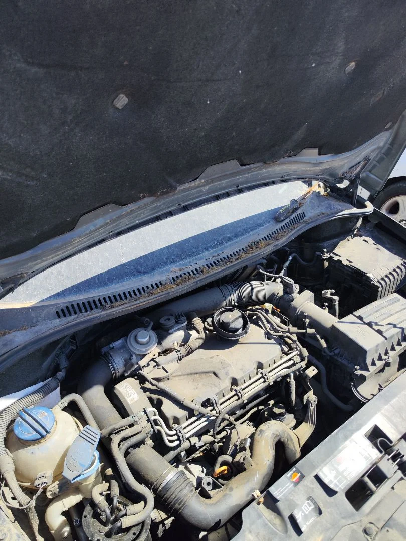 Foto de TORPEDO SEAT ALTEA (5P1) 1.9 TDI (105 CV / 77 KW)