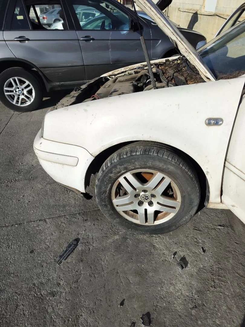Foto de ALETA DELANTERA IZQUIERDA VOLKSWAGEN GOLF IV BERLINA (1J1)(10.1997) 2.0 (116 CV / 85 KW)