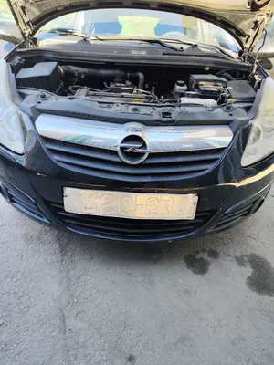 Foto de PARAGOLPES DELANTERO OPEL CORSA D 1.2 16V CAT (Z 12 XEP / LB4) (80 CV / 59 KW)