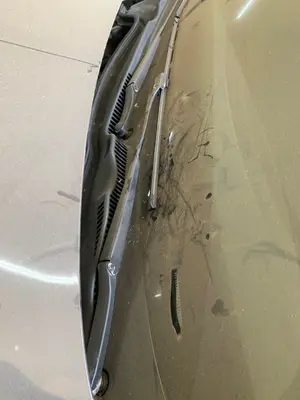 Foto de BRAZO LIMPIA DELANTERO IZQUIERDO VOLKSWAGEN PASSAT VARIANT (3C5) 2.0 TDI (140 CV / 103 KW) referencia 3C1955409C