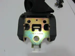 Foto de CINTURON SEGURIDAD DELANTERO IZQUIERDO FORD FOCUS BERLINA (CAK) 1.8 16V CAT (116 CV / 85 KW) referencia 560626701 foto 3