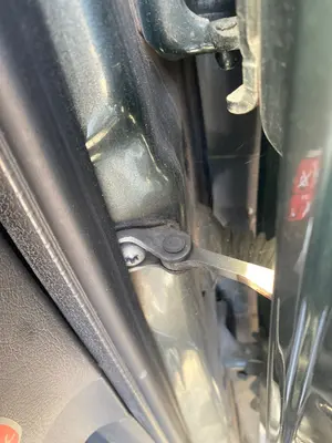 Foto de RETENEDOR PUERTA PEUGEOT 307 CC CABRIO-COUPÉ (S2)