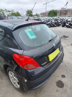 Foto de PORTON TRASERO PEUGEOT 207 1.4 16V CAT (KFU / ET3J4) (88 CV / 65 KW) referencia 8701CS foto 2