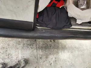 Foto de PANEL TRASERO CITROEN JUMPY 2.0 HDi CAT (RHX / DW10BTED) (94 CV / 69 KW)