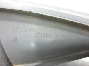 Foto de FARO ANTINIEBLA IZQUIERDO CITROEN C5 BERLINA 2.0 HDi FAP (140 CV / 103 KW) referencia 27156300 foto 4