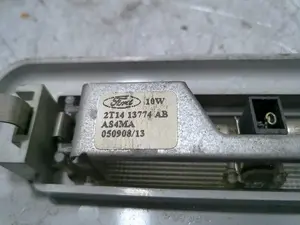 Foto de LUZ INTERIOR FORD TOURNEO CONNECT (TC7) 1.8 TDCi CAT (90 CV / 66 KW) referencia 2T1413774AB foto 3