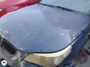 Foto de CAPO BMW SERIE 5 BERLINA (E60) 3.0 Turbodiesel CAT (218 CV / 160 KW)