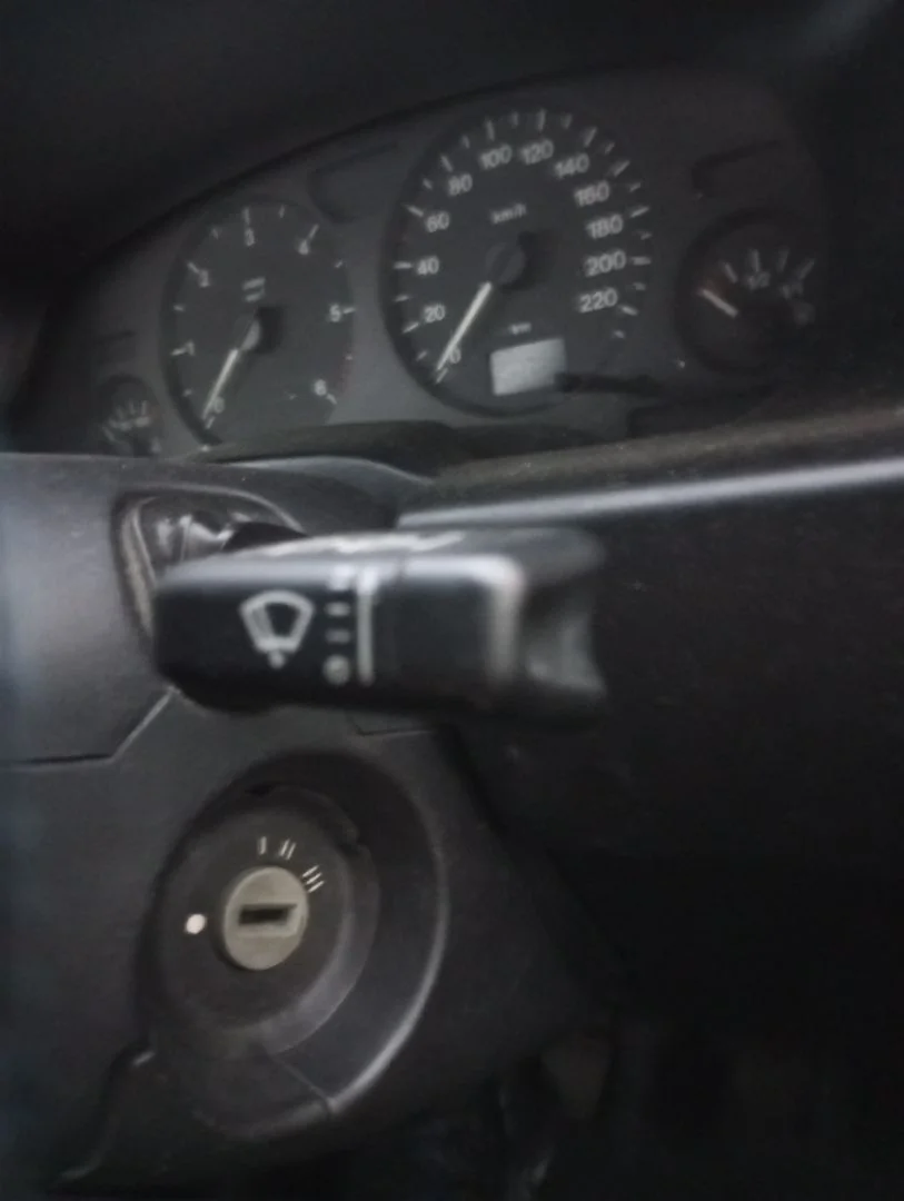 Foto de MANDO LIMPIA OPEL ZAFIRA A 2.0 DTI (101 CV / 74 KW)
