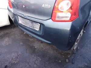 Foto de REFUERZO PARAGOLPES TRASERO SUZUKI ALTO (AMF310) 1.0 12V CAT (68 CV / 50 KW)