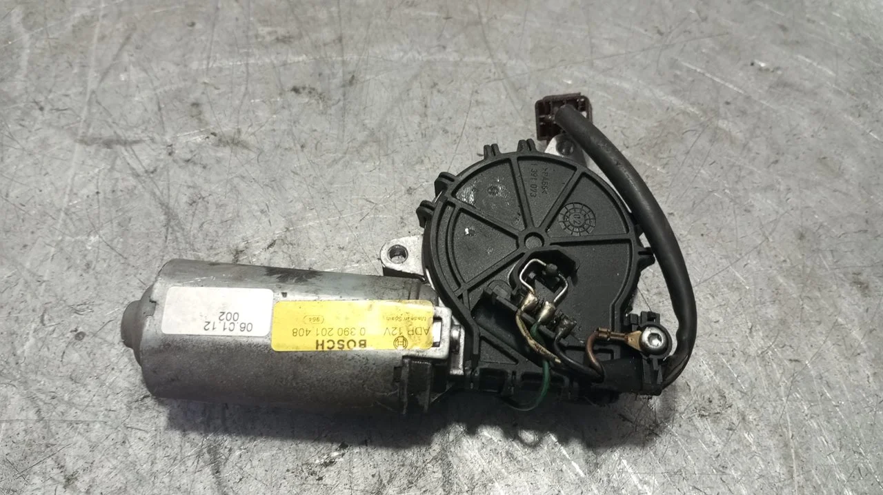 Foto de MOTOR LIMPIA TRASERO PEUGEOT PARTNER (S2) 2.0 HDi CAT (90 CV / 66 KW) referencia 0390201408