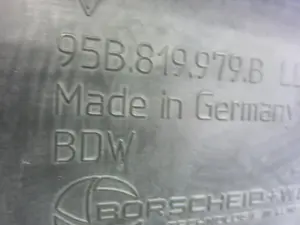 Foto de NO IDENTIFICADO PORSCHE MACAN (95BA) referencia 95B819979B foto 3