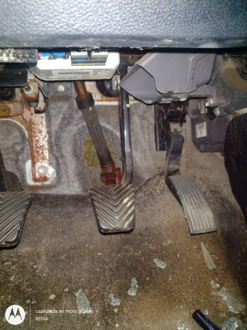 Foto de PEDAL FRENO KIA RIO (UB) 1.2 CAT (86 CV / 63 KW)