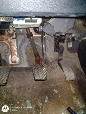 Foto de PEDAL FRENO KIA RIO (UB) 1.2 CAT (86 CV / 63 KW)