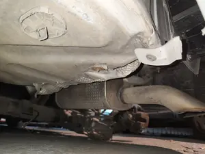 Foto de SILENCIADOR TRASERO CITROEN C3 PICASSO 1.6 HDi FAP (92 CV / 68 KW) referencia 1730KT