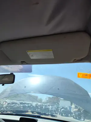 Foto de PARASOL DERECHO PEUGEOT 307 BERLINA (S2) 1.4 16V CAT (KFU / ET3J4) (88 CV / 65 KW)