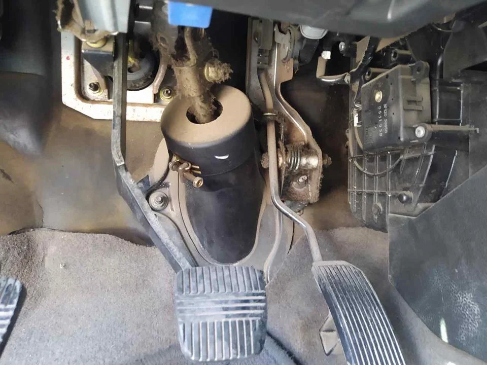 Foto de COLUMNA DIRECCION NISSAN X-TRAIL (T30) 2.2 16V Turbodiesel CAT (114 CV / 84 KW) referencia 488108H910
