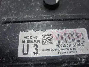 Foto de CENTRALITA MOTOR UCE NISSAN MICRA (K12E) 1.2 CAT (80 CV / 59 KW) referencia MEC32040 foto 2
