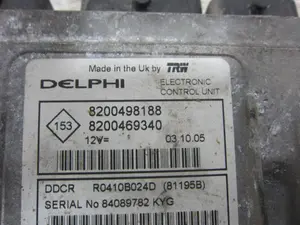 Foto de CENTRALITA MOTOR UCE RENAULT MEGANE II BERLINA 5P 1.5 dCi Diesel (82 CV / 60 KW) referencia 8200498188 foto 3