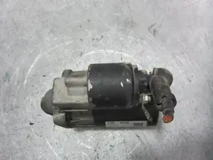 Foto de MOTOR ARRANQUE NISSAN MICRA (K11) 1.0 16V CAT (54 CV / 40 KW) referencia 0001116009 foto 5