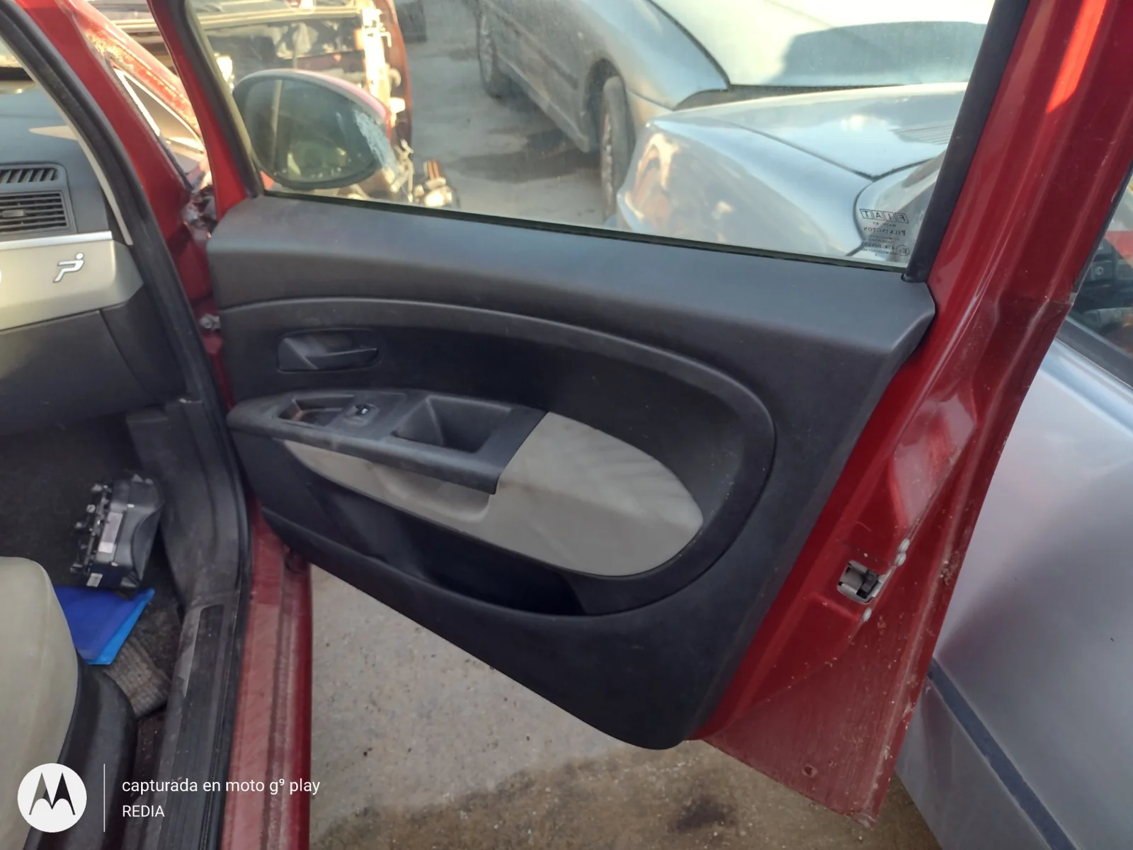 Foto de ELEVALUNAS DELANTERO DERECHO FIAT GRANDE PUNTO (199) 1.4 CAT (78 CV / 57 KW) referencia 0051895384