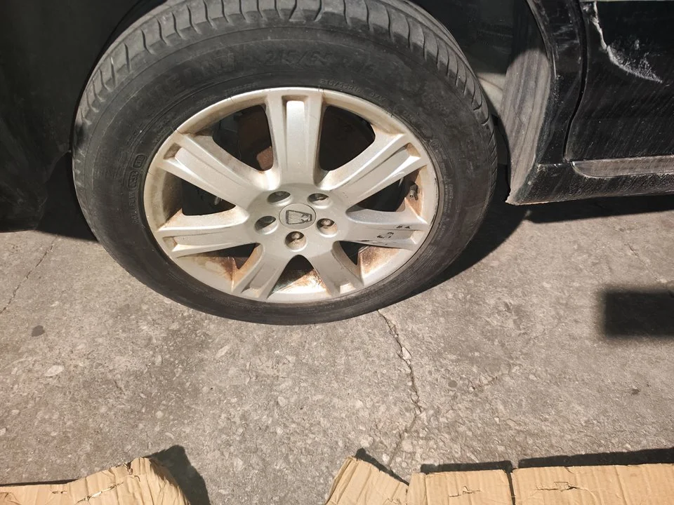 Foto de LLANTA MG ROVER ROVER 75 (RJ) 2.0 16V CDT (116 CV / 85 KW) referencia RRC109747PMN