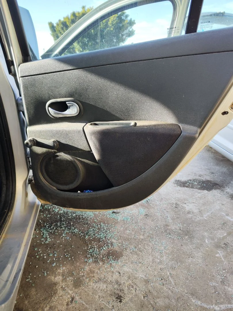 Foto de GUARNECIDO PUERTA TRASERA DERECHA RENAULT CLIO III 1.4 16V (98 CV / 72 KW)