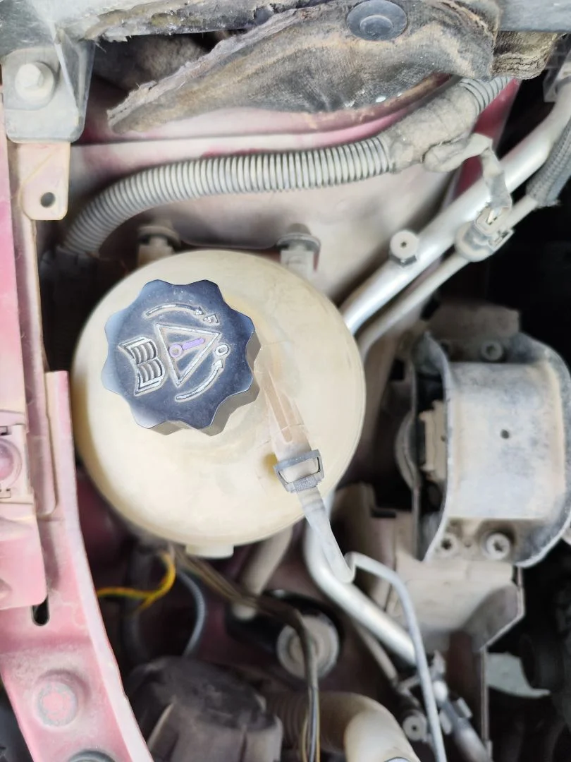 Foto de DEPOSITO EXPANSION PEUGEOT 307 (S1)(04.2001) 1.6 16V CAT (109 CV / 80 KW) referencia 132386