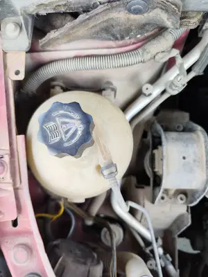 Foto de DEPOSITO EXPANSION PEUGEOT 307 (S1)(04.2001) 1.6 16V CAT (109 CV / 80 KW) referencia 132386