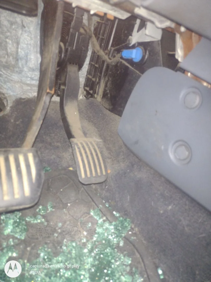 Foto de PEDAL ACELERADOR FORD S-MAX (CA1) 2.0 TDCi CAT (140 CV / 103 KW)