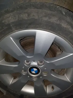 Foto de LLANTA BMW SERIE 3 COMPACTO (E46) 2.0 16V Diesel CAT (150 CV / 110 KW)