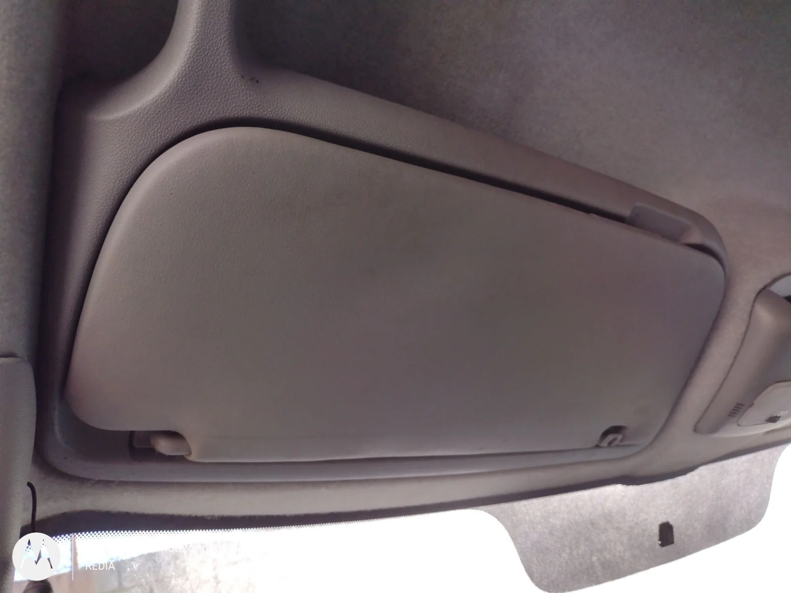 Foto de PARASOL IZQUIERDO VOLKSWAGEN CRAFTER FURGÓN (2E) 2.5 TDI DPF (109 CV / 80 KW)