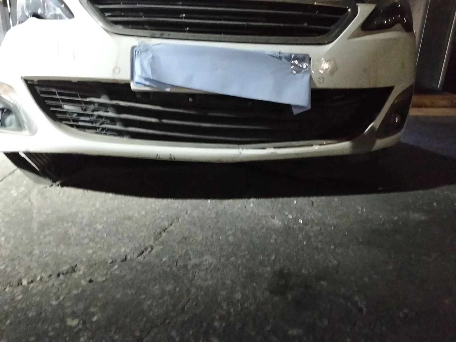 Foto de PUENTE DELANTERO PEUGEOT 308